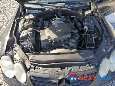 Zdjęcie 11 z 13 samochodu: 2005 MERCEDES-BENZ SL 500 VIN:WDBSK75F75F097824 - miniatura