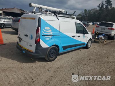 Trzecie zdjęcie samochodu z tyłu: 2016 FORD TRANSIT CONNECT XL VIN:NM0LS7E72G1255207 - miniatura