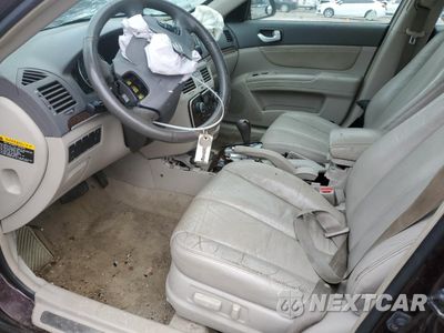 Zdjęcie 7 z 15 samochodu: 2006 HYUNDAI SONATA GLS VIN:5NPEU46F46H068908 - miniatura
