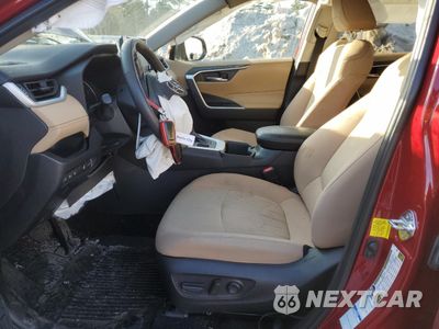 Zdjęcie 7 z 17 samochodu: 2022 TOYOTA RAV4 XLE VIN:2T3P1RFV8NW256618 - miniatura