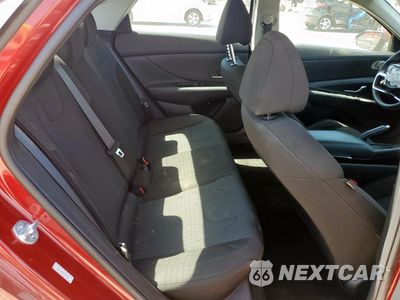 Zdjęcie 11 z 15 samochodu: 2023 HYUNDAI ELANTRA SE VIN:KMHLL4AG9PU572044 - miniatura