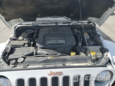 Zdjęcie 12 z 15 samochodu: 2018 JEEP WRANGLER UNLIMITED SAHARA VIN:1C4HJWEG1JL923144 - miniatura