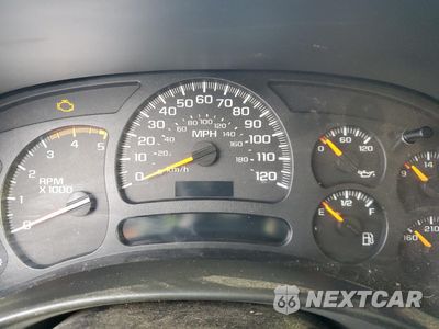 Zdjęcie 9 z 14 samochodu: 2004 CHEVROLET SILVERADO K2500 HEAVY DUTY VIN:1GCHK23234F188800 - miniatura