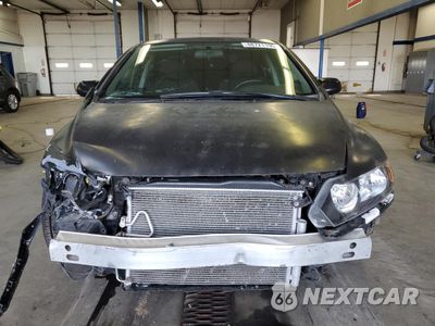 Piąte zdjęcie samochodu w środku: 2008 HONDA CIVIC SI VIN:2HGFA55548H701674 - miniatura