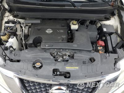 Zdjęcie 12 z 13 samochodu: 2014 NISSAN PATHFINDER S VIN:5N1AR2MM7EC696201 - miniatura