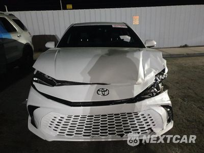 Piąte zdjęcie samochodu w środku: 2025 TOYOTA CAMRY XSE VIN:4T1DAACK9SU016805 - miniatura