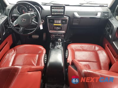 Zdjęcie 8 z 13 samochodu: 2016 MERCEDES-BENZ G 550 VIN:WDCYC3KF4GX258868 - miniatura