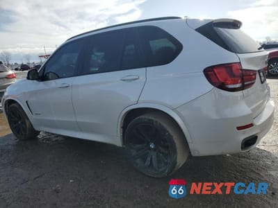 Drugie zdjęcie samochodu z przodu: 2016 BMW X5 XDRIVE35I VIN:5UXKR0C51G0S90747 - miniatura