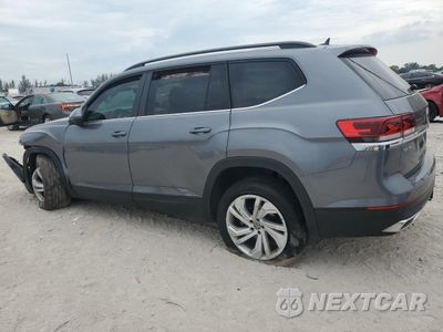 Drugie zdjęcie samochodu z przodu: 2023 VOLKSWAGEN ATLAS SE VIN:1V2JR2CA9PC533711 - miniatura