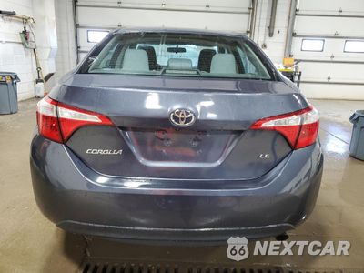 Zdjęcie 6 z 14 samochodu: 2016 TOYOTA COROLLA L VIN:2T1BURHE5GC490940 - miniatura