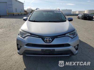 Piąte zdjęcie samochodu w środku: 2016 TOYOTA RAV4 XLE VIN:2T3WFREV1GW278686 - miniatura