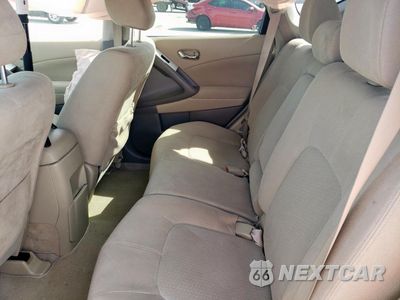 Zdjęcie 12 z 16 samochodu: 2014 NISSAN MURANO S VIN:JN8AZ1MW1EW525558 - miniatura