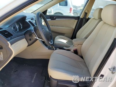 Zdjęcie 7 z 12 samochodu: 2009 HYUNDAI SONATA GLS VIN:5NPET46C79H488255 - miniatura