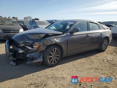 2014 AUDI A6 PREMIUM PLUS WAUGFAFC4EN132240 - główne zdjęcie licytacji z USA - miniatura