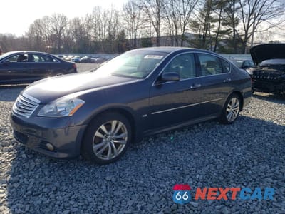 2008 INFINITI M35 BASE JNKAY01FX8M655429 - główne zdjęcie licytacji z USA - miniatura