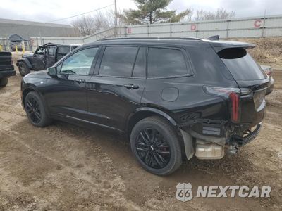 Drugie zdjęcie samochodu z przodu: 2024 CADILLAC XT6 SPORT VIN:1GYKPGRS9RZ745382 - miniatura