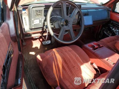 Zdjęcie 8 z 12 samochodu: 1993 CHEVROLET GMT-400 C1500 VIN:2GCEC19K1P1158398 - miniatura