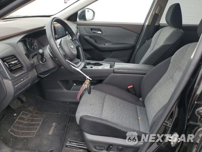 Zdjęcie 7 z 14 samochodu: 2021 NISSAN ROGUE SV VIN:JN8AT3BAXMW025482 - miniatura