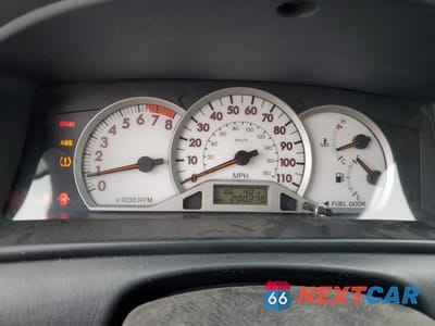 Zdjęcie 9 z 12 samochodu: 2006 TOYOTA COROLLA CE VIN:1NXBR30E16Z660718 - miniatura