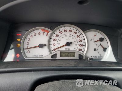 Zdjęcie 9 z 12 samochodu: 2006 TOYOTA COROLLA CE VIN:1NXBR30E16Z660718 - miniatura
