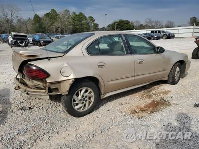 Trzecie zdjęcie samochodu z tyłu: 2005 PONTIAC GRAND AM SE VIN:1G2NE52E45M189740 - miniatura