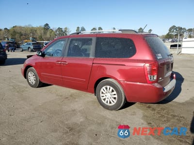Drugie zdjęcie samochodu z przodu: 2011 KIA SEDONA LX VIN:KNDMG4C73B6369139 - miniatura