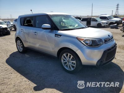 Czwarte zdjęcie samochodu z boku: 2018 KIA SOUL + VIN:KNDJP3A52J7579223 - miniatura