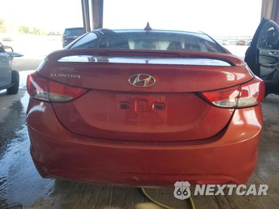 Zdjęcie 6 z 15 samochodu: 2013 HYUNDAI ELANTRA GLS VIN:KMHDH4AE3DU866183 - miniatura