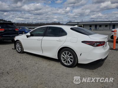 Drugie zdjęcie samochodu z przodu: 2023 TOYOTA CAMRY LE VIN:4T1C11AK7PU151853 - miniatura