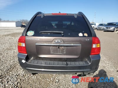 Zdjęcie 6 z 15 samochodu: 2008 KIA SPORTAGE LX VIN:KNDJF724487461927 - miniatura