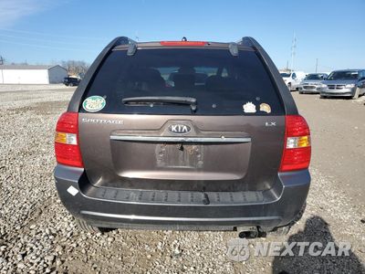 Zdjęcie 6 z 15 samochodu: 2008 KIA SPORTAGE LX VIN:KNDJF724487461927 - miniatura