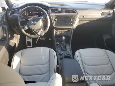 Zdjęcie 8 z 15 samochodu: 2019 VOLKSWAGEN TIGUAN SEL PREMIUM VIN:3VV4B7AX5KM187866 - miniatura