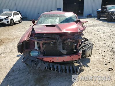 Piąte zdjęcie samochodu w środku: 2020 DODGE CHALLENGER SXT VIN:2C3CDZAG1LH212850 - miniatura