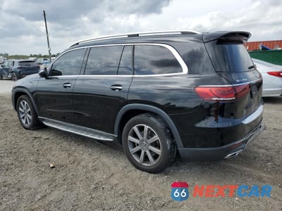 Drugie zdjęcie samochodu z przodu: 2020 MERCEDES-BENZ GLS 450 4MATIC VIN:4JGFF5KE3LA136695 - miniatura