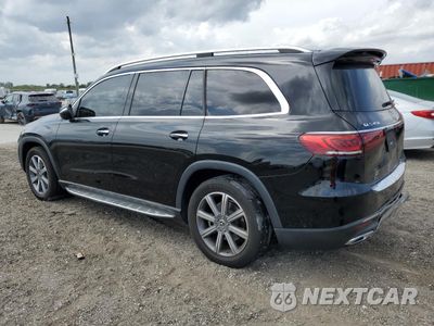 Drugie zdjęcie samochodu z przodu: 2020 MERCEDES-BENZ GLS 450 4MATIC VIN:4JGFF5KE3LA136695 - miniatura