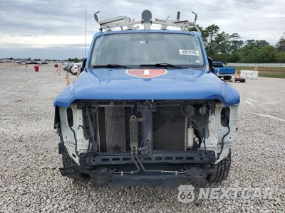 Piąte zdjęcie samochodu w środku: 2018 NISSAN NV 1500 S VIN:1N6BF0KM3JN811283 - miniatura