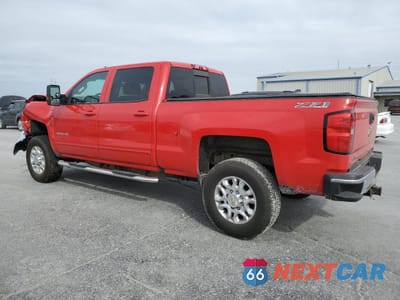Drugie zdjęcie samochodu z przodu: 2016 CHEVROLET SILVERADO K3500 LT VIN:1GC4KZC81GF167654 - miniatura