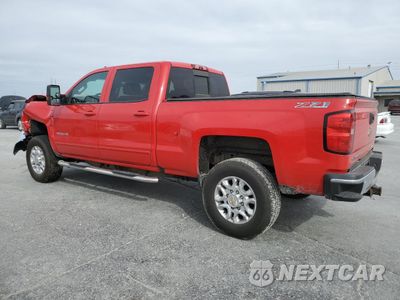 Drugie zdjęcie samochodu z przodu: 2016 CHEVROLET SILVERADO K3500 LT VIN:1GC4KZC81GF167654 - miniatura