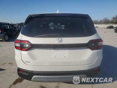 Zdjęcie 6 z 13 samochodu: 2025 HONDA PILOT EXL VIN:5FNYG1H40SB086099 - miniatura