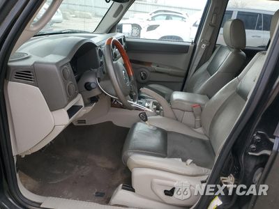 Zdjęcie 7 z 15 samochodu: 2008 JEEP COMMANDER OVERLAND VIN:1J8HG68237C527135 - miniatura