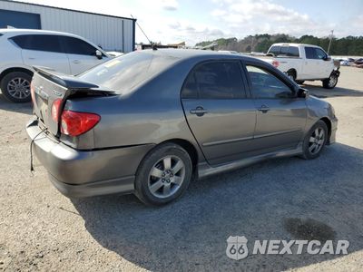 Trzecie zdjęcie samochodu z tyłu: 2005 TOYOTA COROLLA CE VIN:1NXBR32E55Z444429 - miniatura