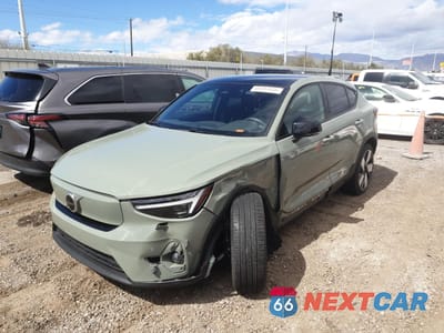 2023 VOLVO C40 RECHARGE ULTIMATE YV4ED3GM1P2056979 - główne zdjęcie licytacji z USA - miniatura