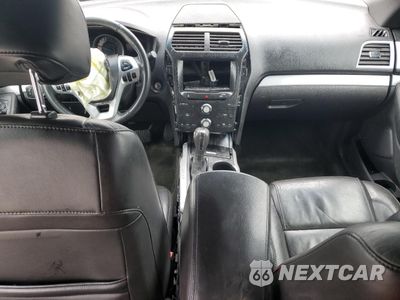 Zdjęcie 8 z 13 samochodu: 2014 FORD EXPLORER XLT VIN:1FM5K8D83EGB39855 - miniatura