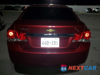 Zdjęcie 6 z 12 samochodu: 2015 CHEVROLET CRUZE LT VIN:1G1PC5SB3F7126220 - miniatura