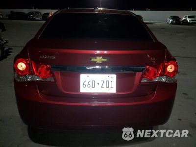 Zdjęcie 6 z 12 samochodu: 2015 CHEVROLET CRUZE LT VIN:1G1PC5SB3F7126220 - miniatura
