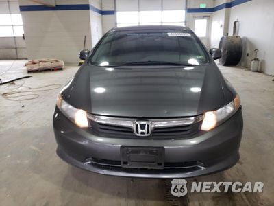 Piąte zdjęcie samochodu w środku: 2012 HONDA CIVIC LX VIN:2HGFB2F52CH316441 - miniatura