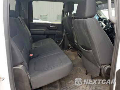Zdjęcie 10 z 13 samochodu: 2023 CHEVROLET C2500 SILV VIN:1GC1YNE79TF209311 - miniatura