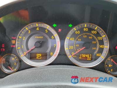 Zdjęcie 9 z 14 samochodu: 2007 INFINITI FX35 VIN:JNRAS08U47X103011 - miniatura