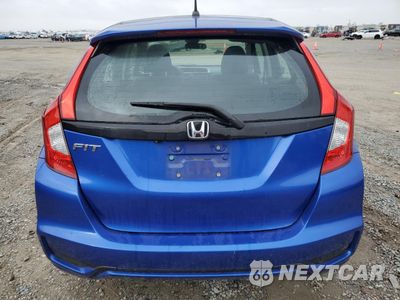 Zdjęcie 6 z 15 samochodu: 2018 HONDA FIT LX VIN:3HGGK5H43JM704738 - miniatura