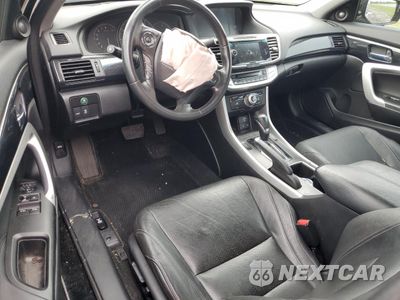 Zdjęcie 8 z 14 samochodu: 2014 HONDA ACCORD EXL VIN:1HGCT1B86EA014324 - miniatura